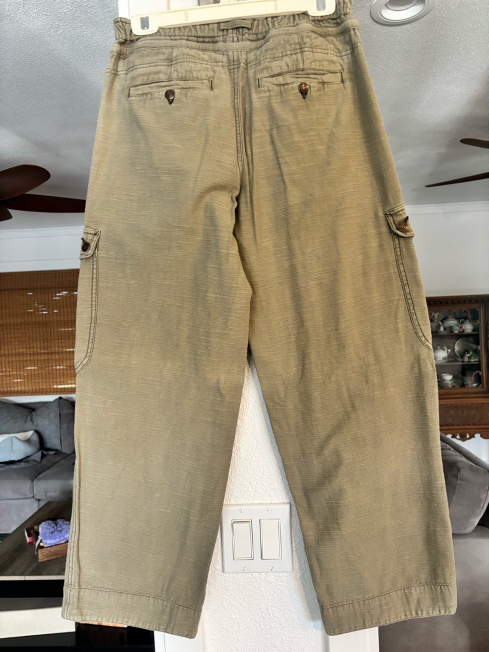 We The Free Park Ave Pull-On Cargo Pants - Picture 5 of 10